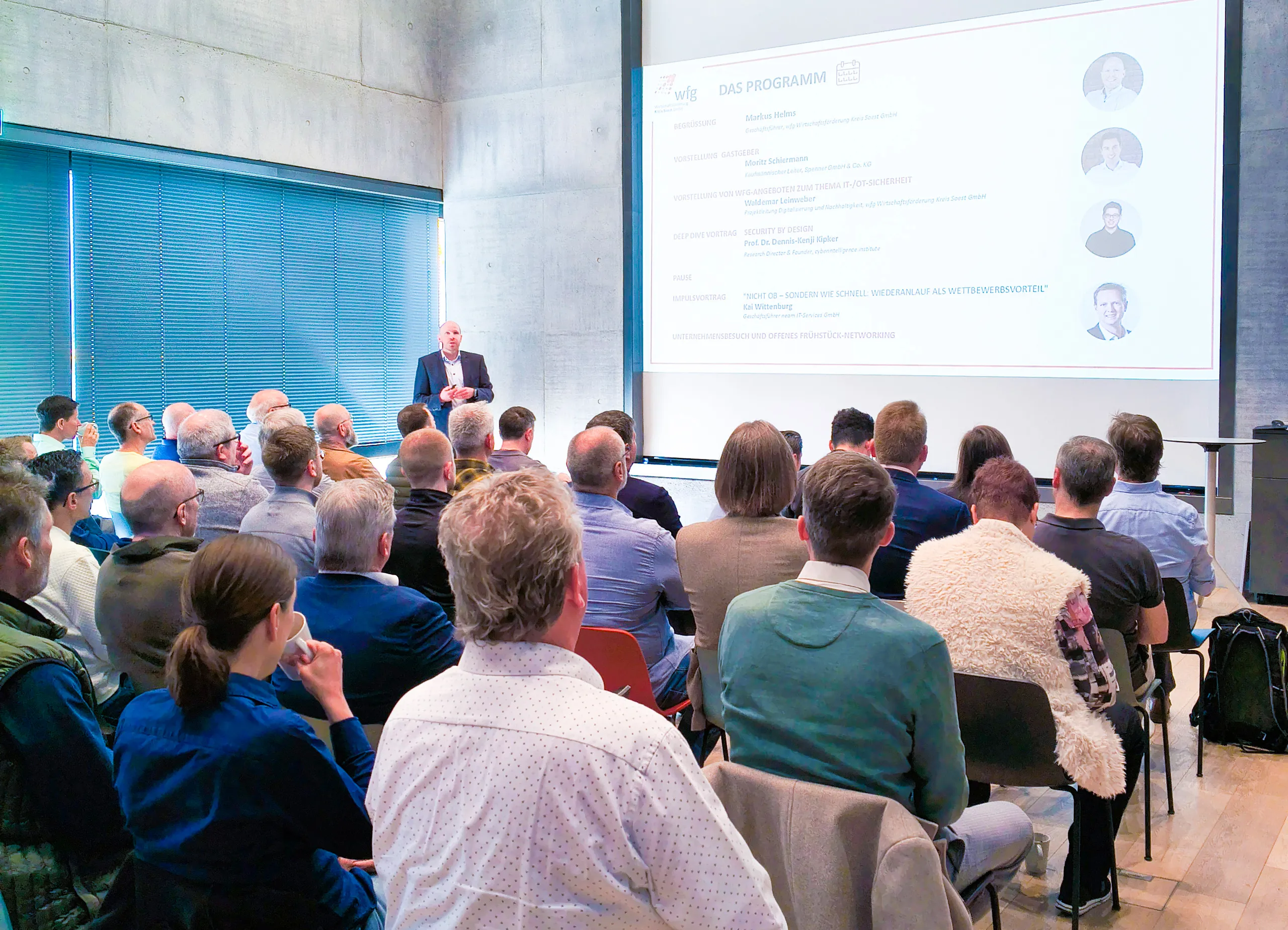 RKC Cybersicherheit & Resilienz